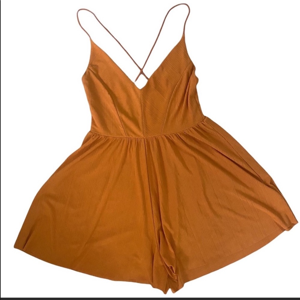 Zara Romper Size Small